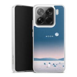 Silikoni Suojakuori läpinäkyvä