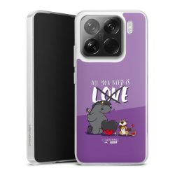 Silikon Case transparent