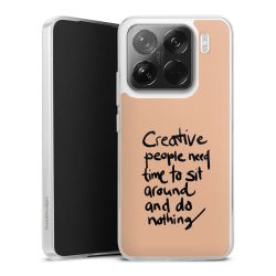 Silikon Case transparent