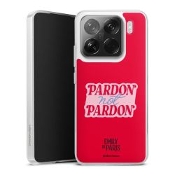 Silicone Case transparent