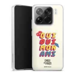 Silicone Case transparent