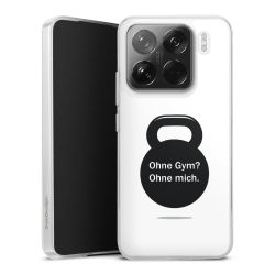 Silicone Case transparent