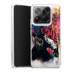 Silicone Case transparent