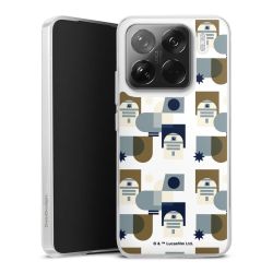 Silikoni Suojakuori läpinäkyvä