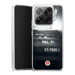 Silikon Case transparent