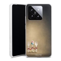 Silikoni Suojakuori läpinäkyvä