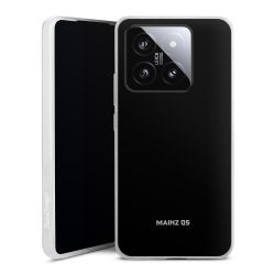 Silikon Case transparent