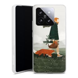 Silicone Case transparent