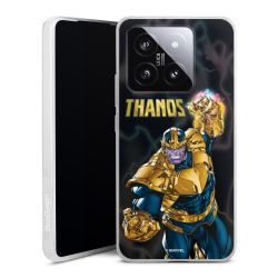 Silicone Case transparent