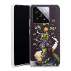 Silicone Case transparent