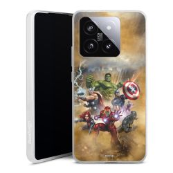 Silicone Case transparent