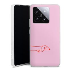 Silicone Case transparent
