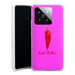 Silicone Case transparent