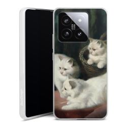 Silicone Case transparent