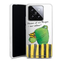 Silicone Case transparent