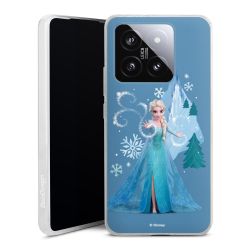 Silikoni Suojakuori läpinäkyvä