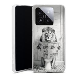 Silicone Case transparent