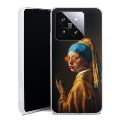 Silicone Case transparent