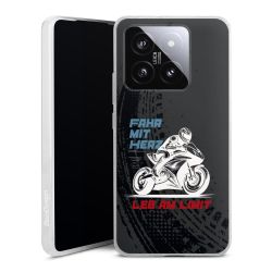 Silikon Case transparent