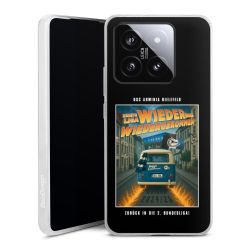 Silikon Case transparent