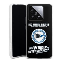 Silikon Case transparent