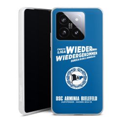 Silikon Case transparent