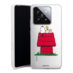 Silicone Case transparent