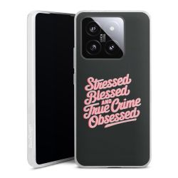 Silicone Case transparent