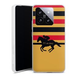 Silicone Case transparent