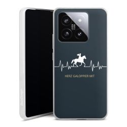 Silicone Case transparent