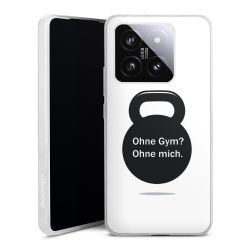 Silicone Case transparent