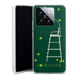 Silicone Case transparent