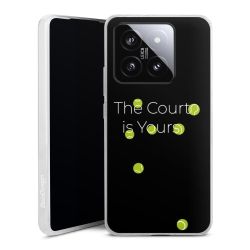Silicone Case transparent