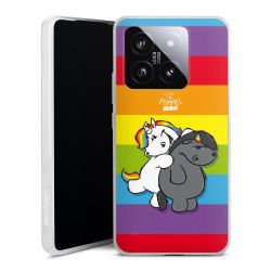 Silikon Case transparent