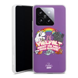 Silikon Case transparent