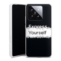 Silicone Case transparent