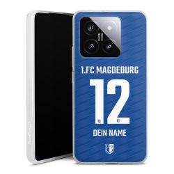 Silikon Case transparent