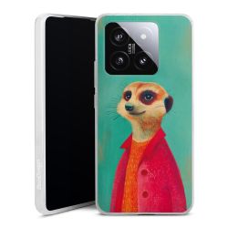 Silicone Case transparent