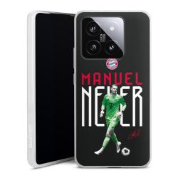 Silicone Case transparent