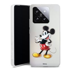 Silicone Case transparent