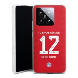 Silikon Case transparent