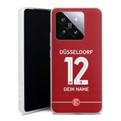 Silikon Case transparent