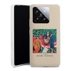 Silicone Case transparent