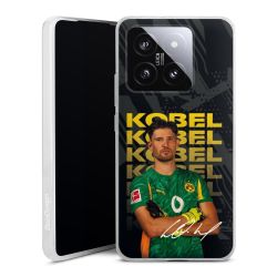 Silicone Case transparent