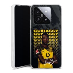 Silicone Case transparent