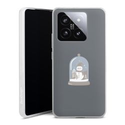 Silikoni Suojakuori läpinäkyvä