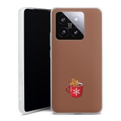 Silikoni Suojakuori läpinäkyvä