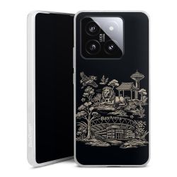 Silikon Case transparent