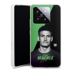 Silikon Case transparent