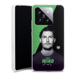 Silikon Case transparent